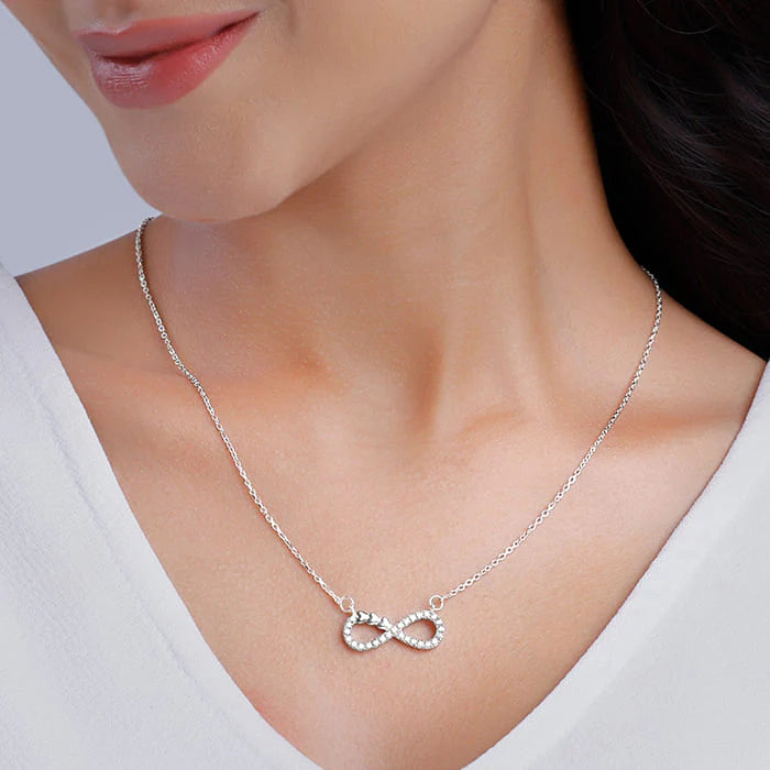 Made With Pure 925 Silver