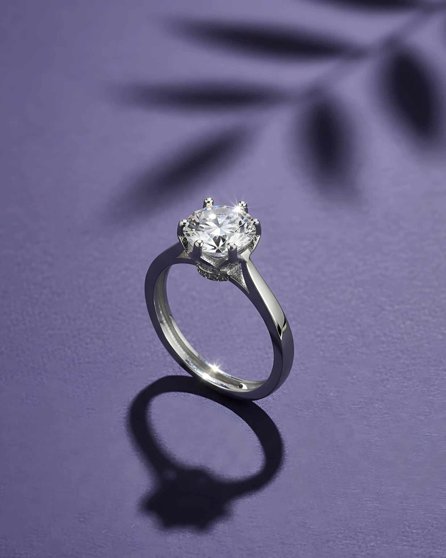 Embrace Adjustable Ring