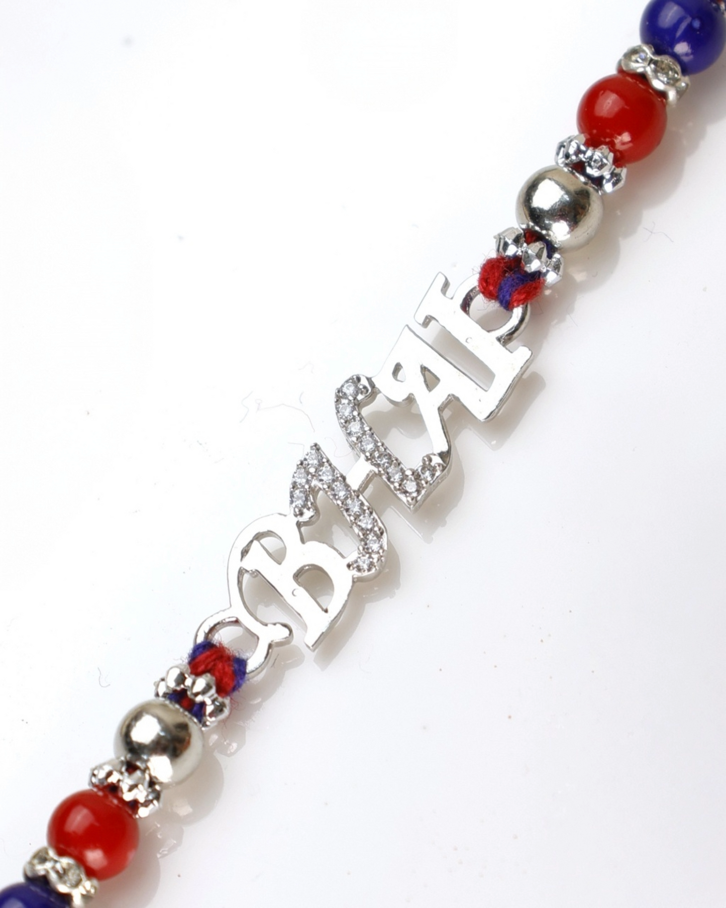 Bhai 925 Sterling Silver Rakhi