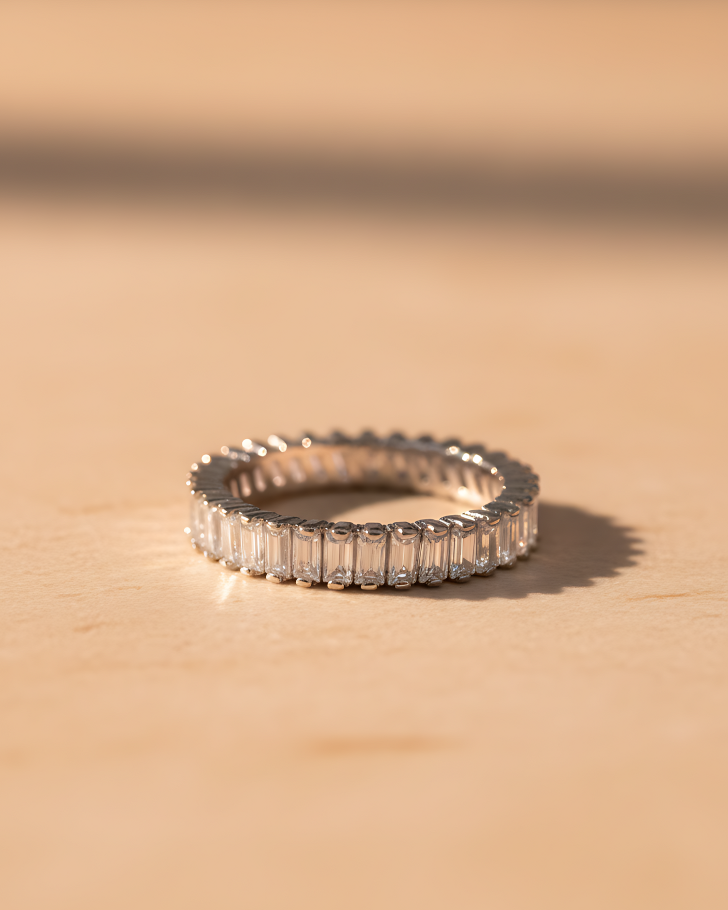 Radiance Eternity Band