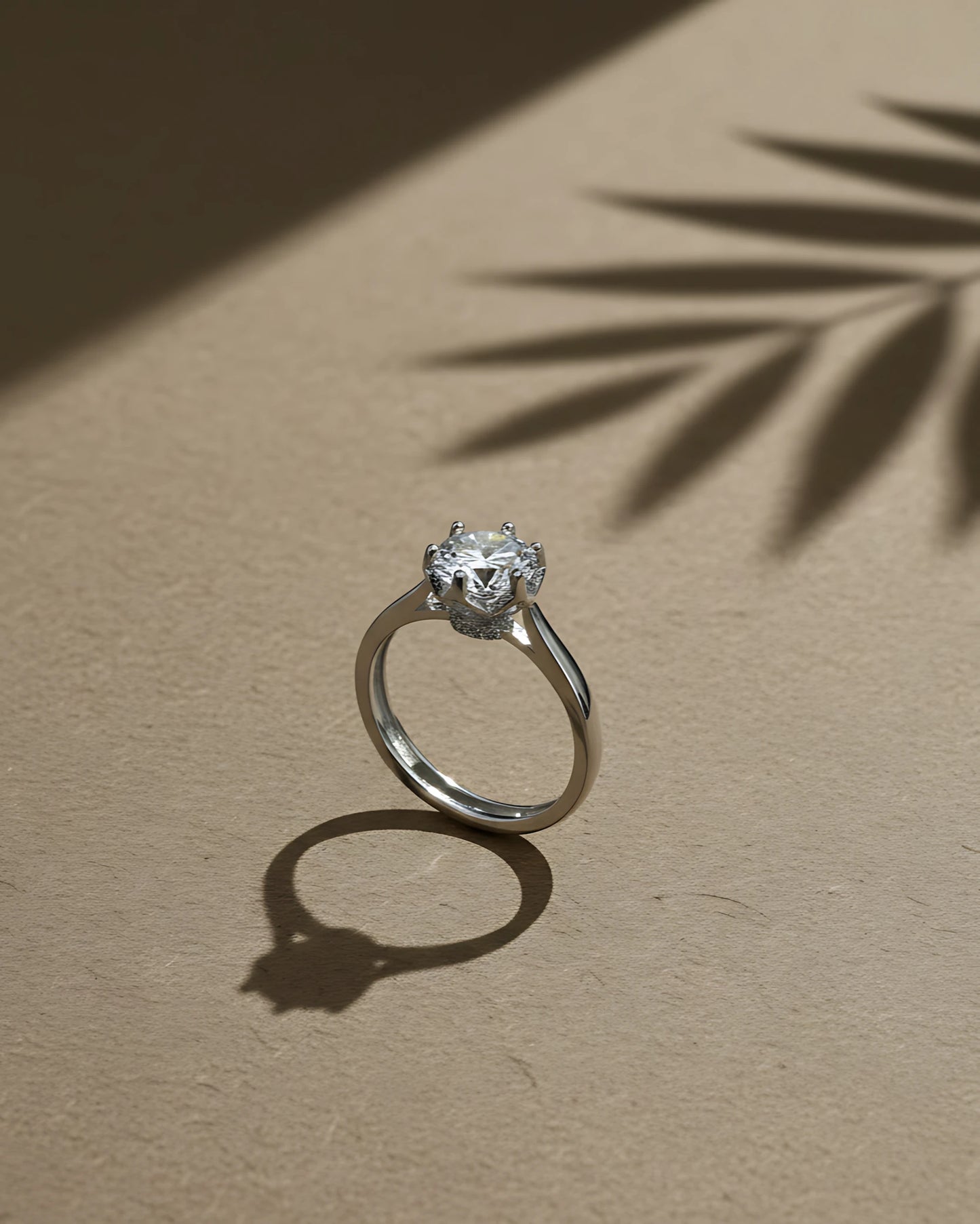 Embrace Adjustable Ring