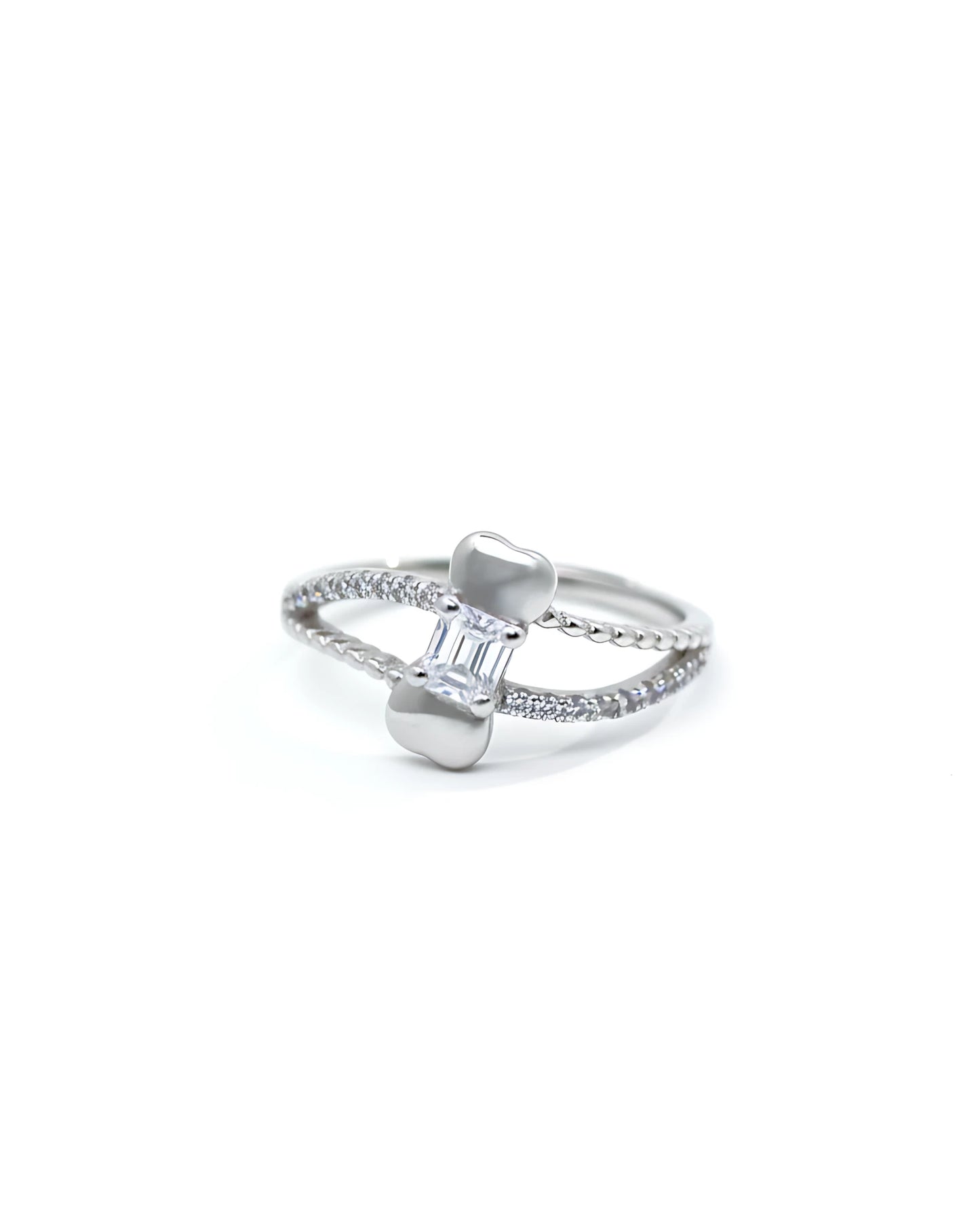 Urban Luxe Adjustable Ring