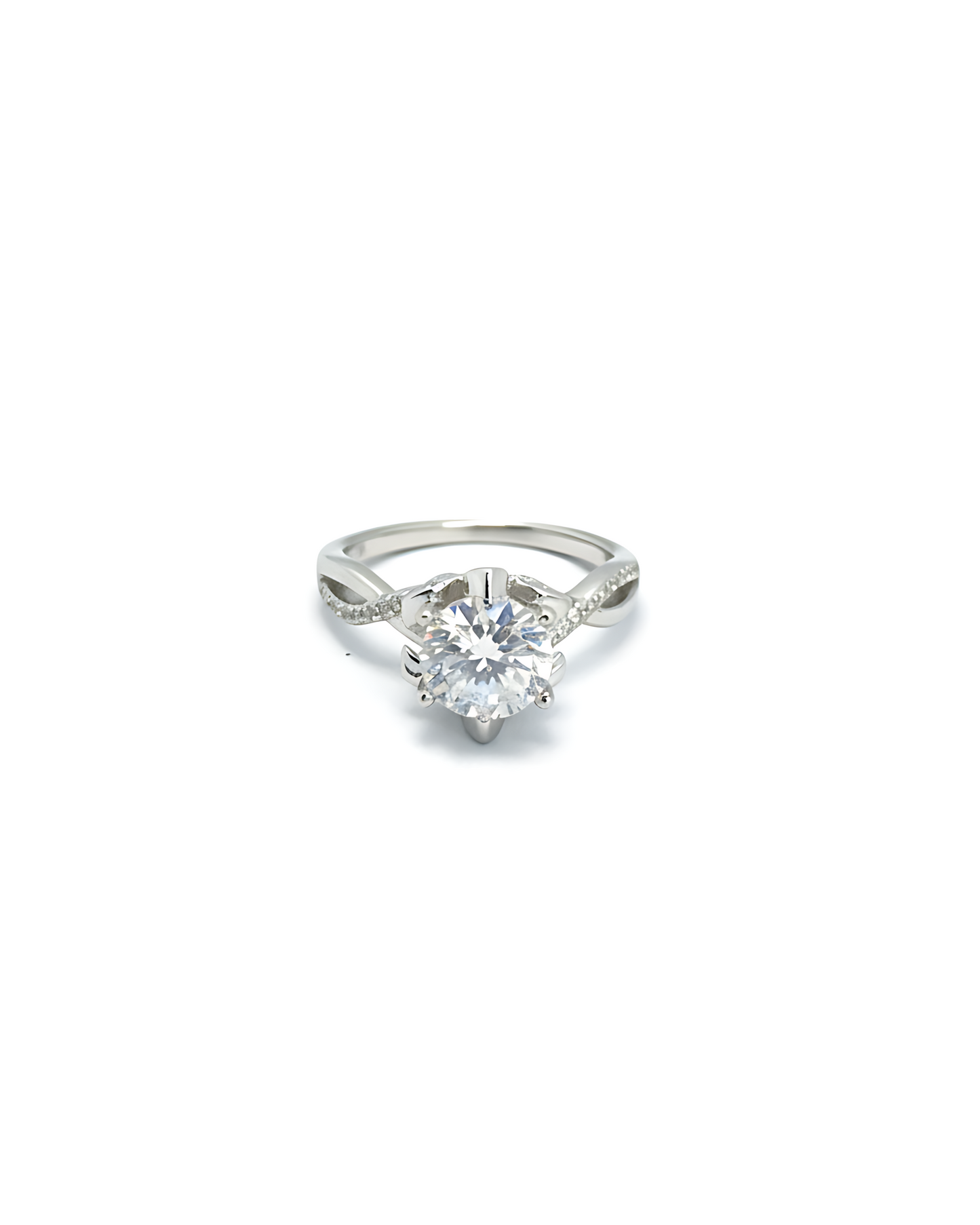 Regal Heritage Solitaire Ring