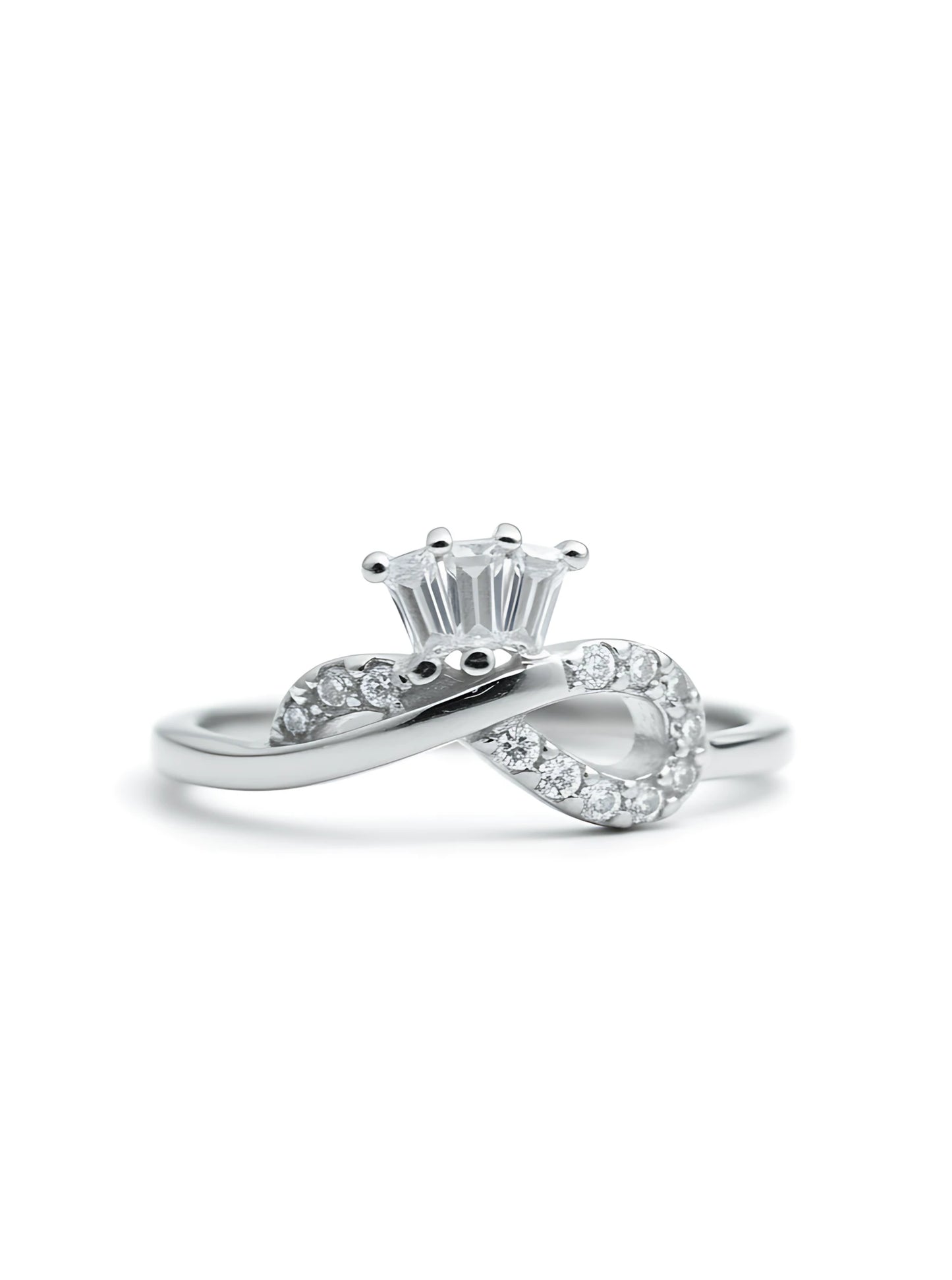 Crown Royal Adjustable Ring