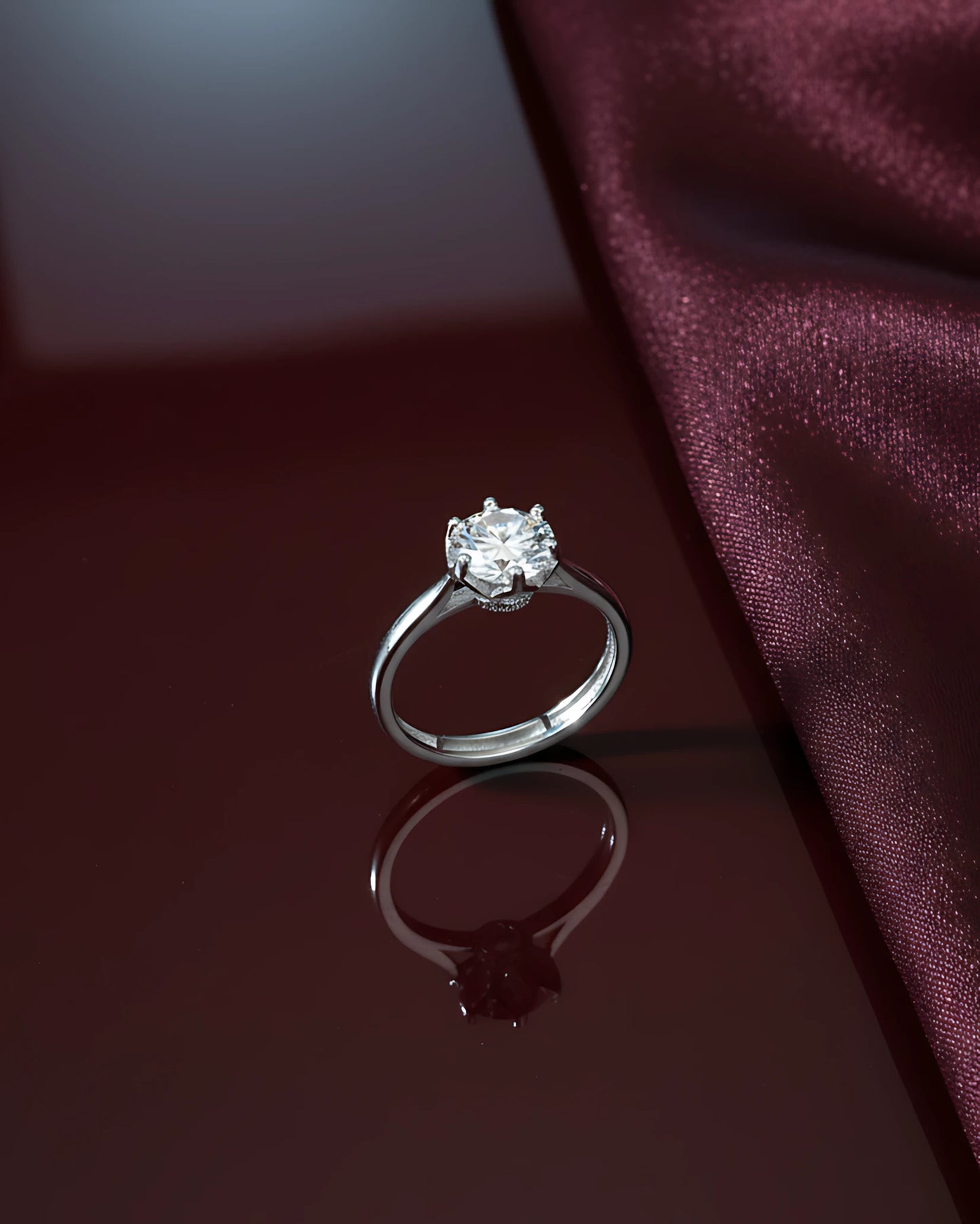 Embrace Adjustable Ring