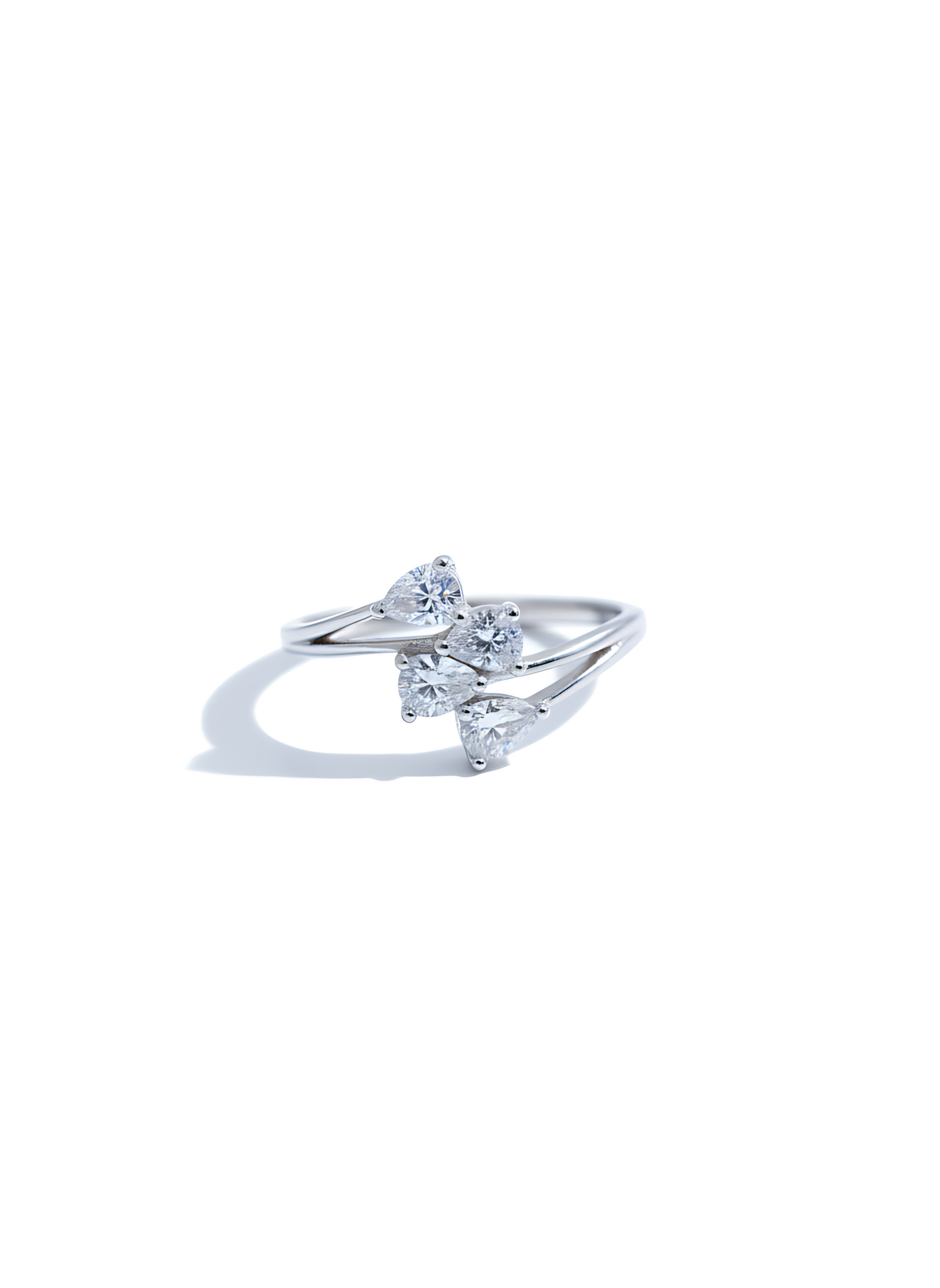 Stellar Crossover Adjustable Ring