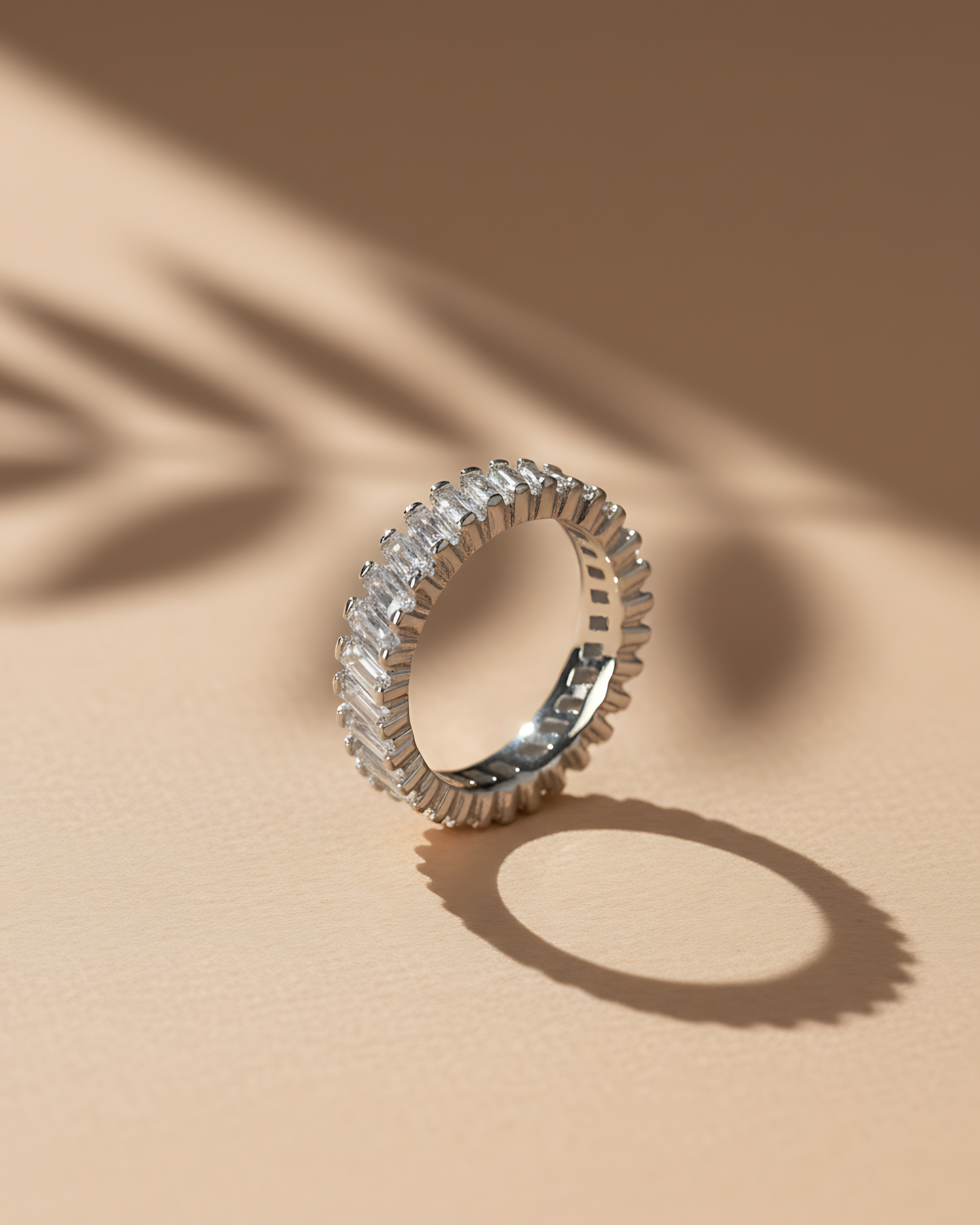 Radiance Eternity Band