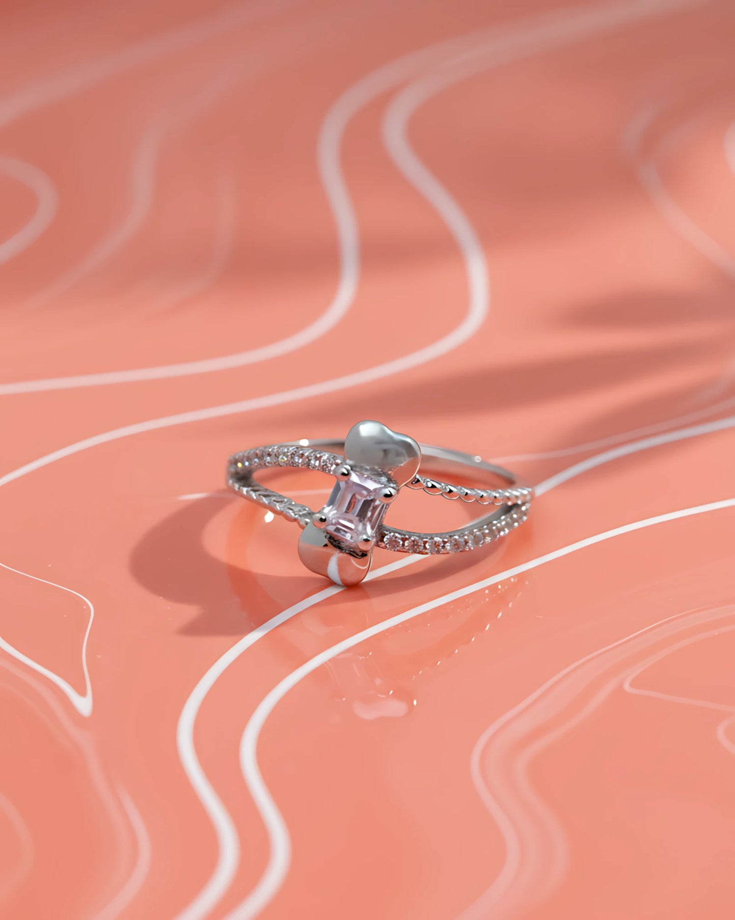 Urban Luxe Adjustable Ring