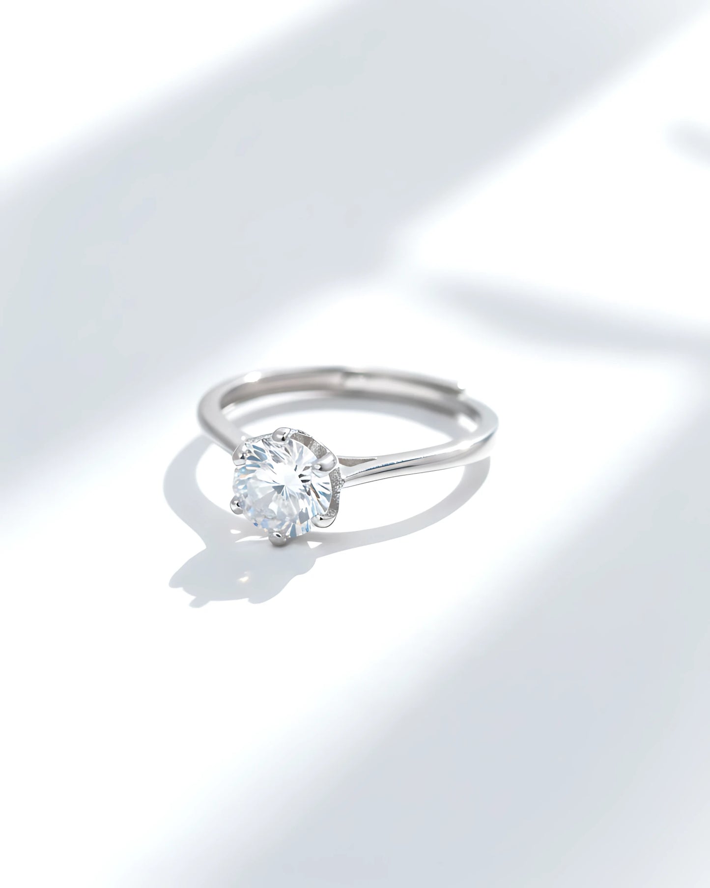 Embrace Adjustable Ring