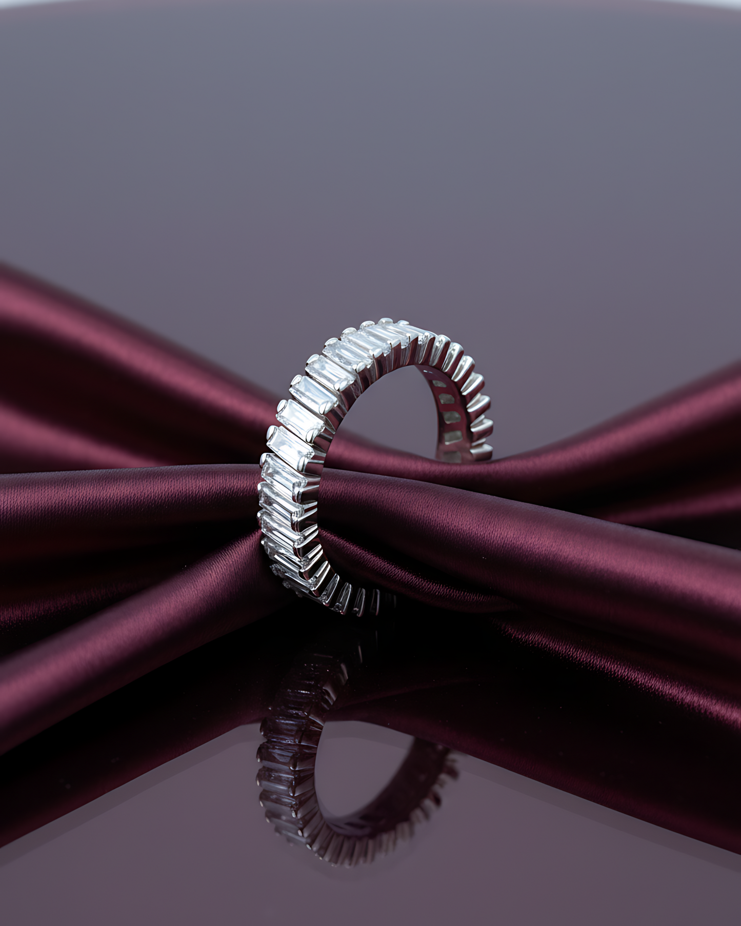 Radiance Eternity Band