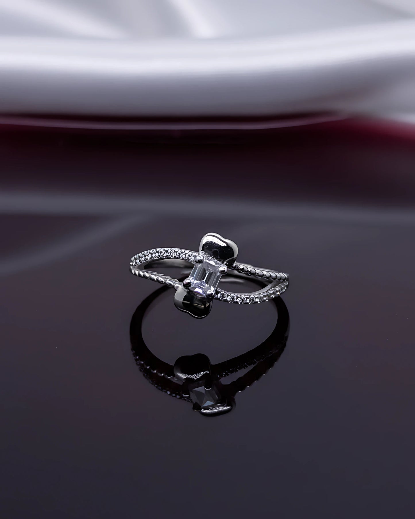 Urban Luxe Adjustable Ring