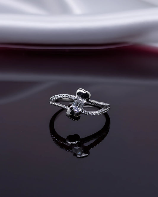 Urban Luxe Adjustable Ring