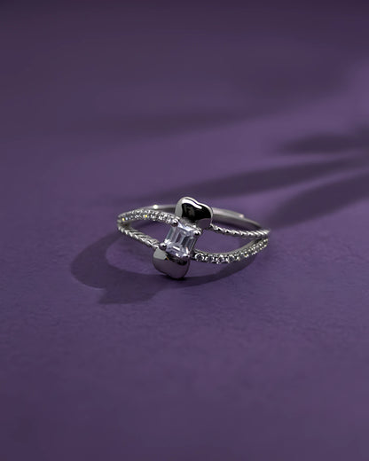 Urban Luxe Adjustable Ring