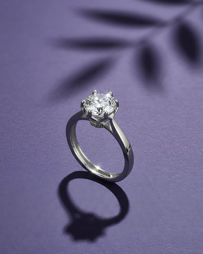 Embrace Adjustable Ring