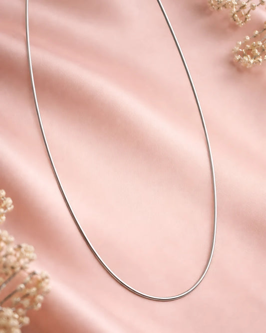 Sleek Essential Snake Chain