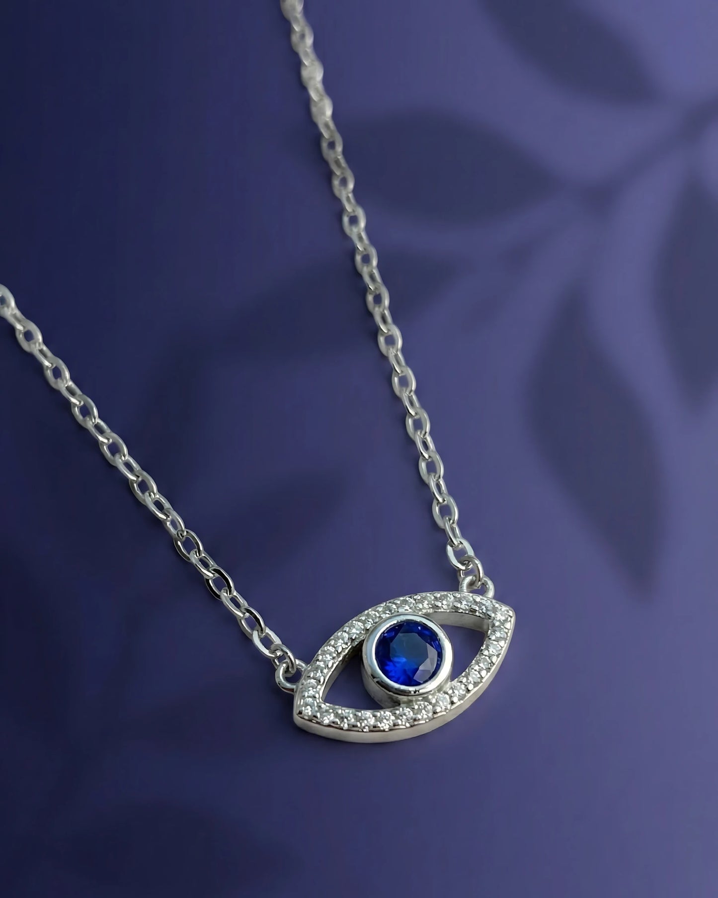Protective Evil Eye Necklace