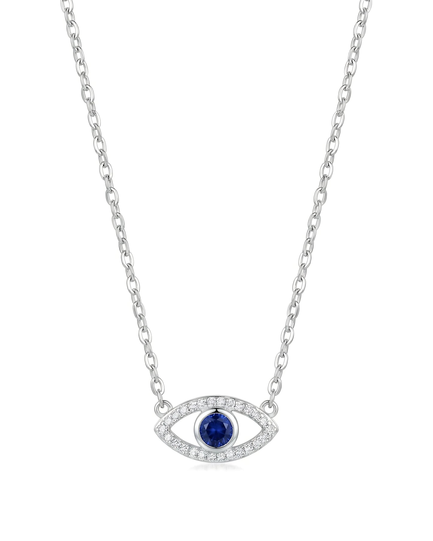 Protective Evil Eye Necklace