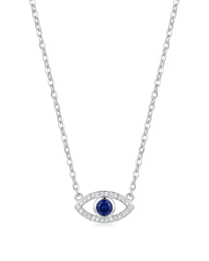 Protective Evil Eye Necklace