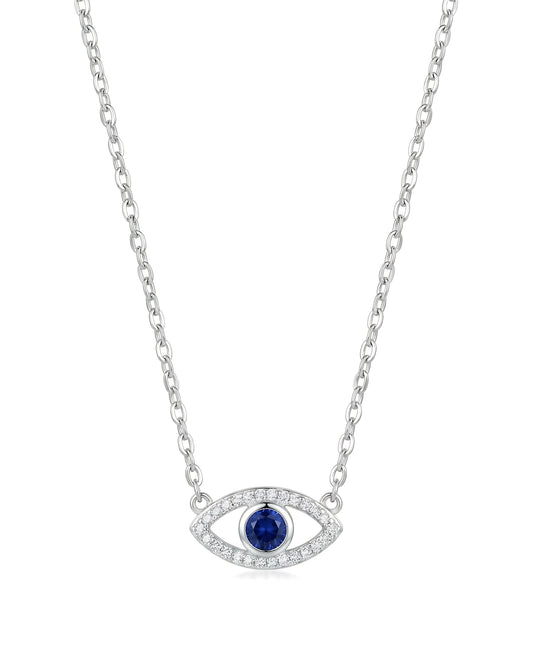 Protective Evil Eye Necklace