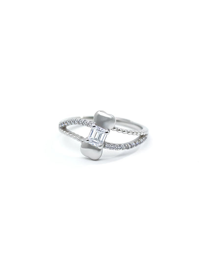 Urban Luxe Adjustable Ring