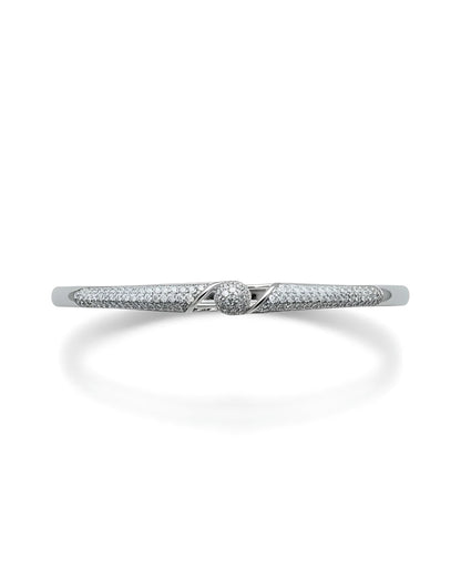 Sphere Crystal Bangle