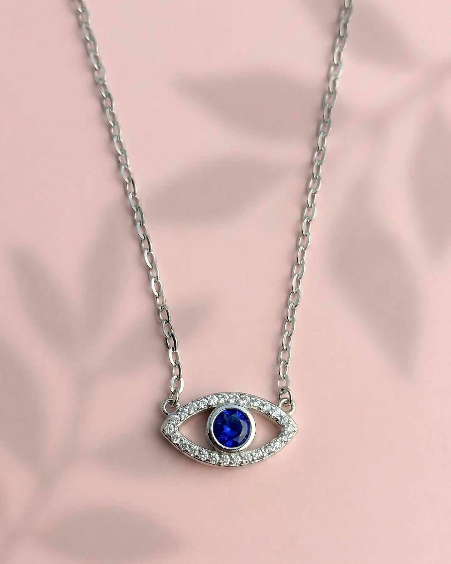 Protective Evil Eye Necklace