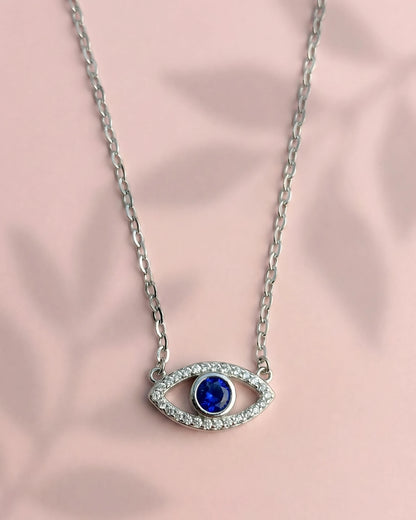 Protective Evil Eye Necklace
