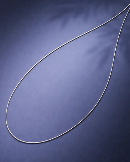 Sleek Essential Snake Chain