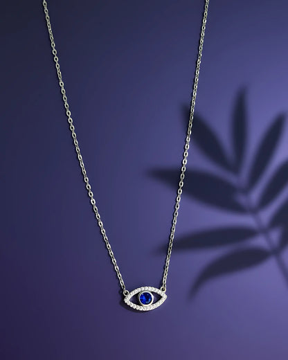 Protective Evil Eye Necklace