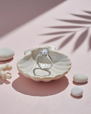 Embrace Adjustable Ring 925 sterling silver ring