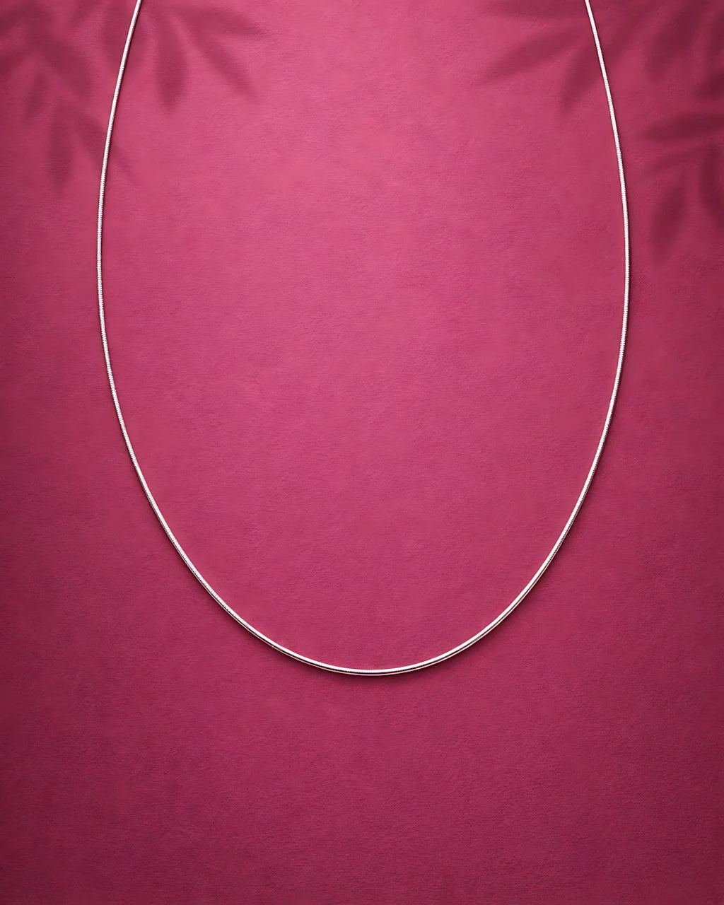 Sleek Essential Snake Chain