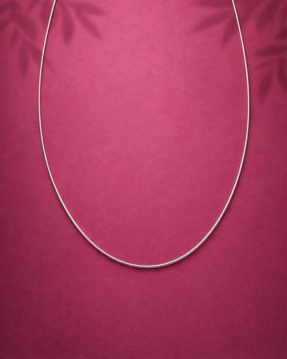 Sleek Essential Snake Chain