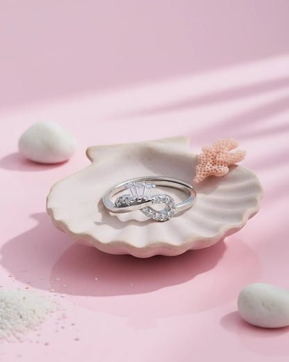 Crown Royal Adjustable Ring