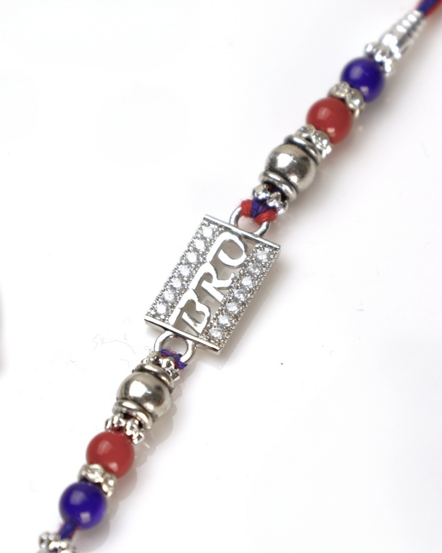BRO Classic 925 Sterling Silver Rakhi