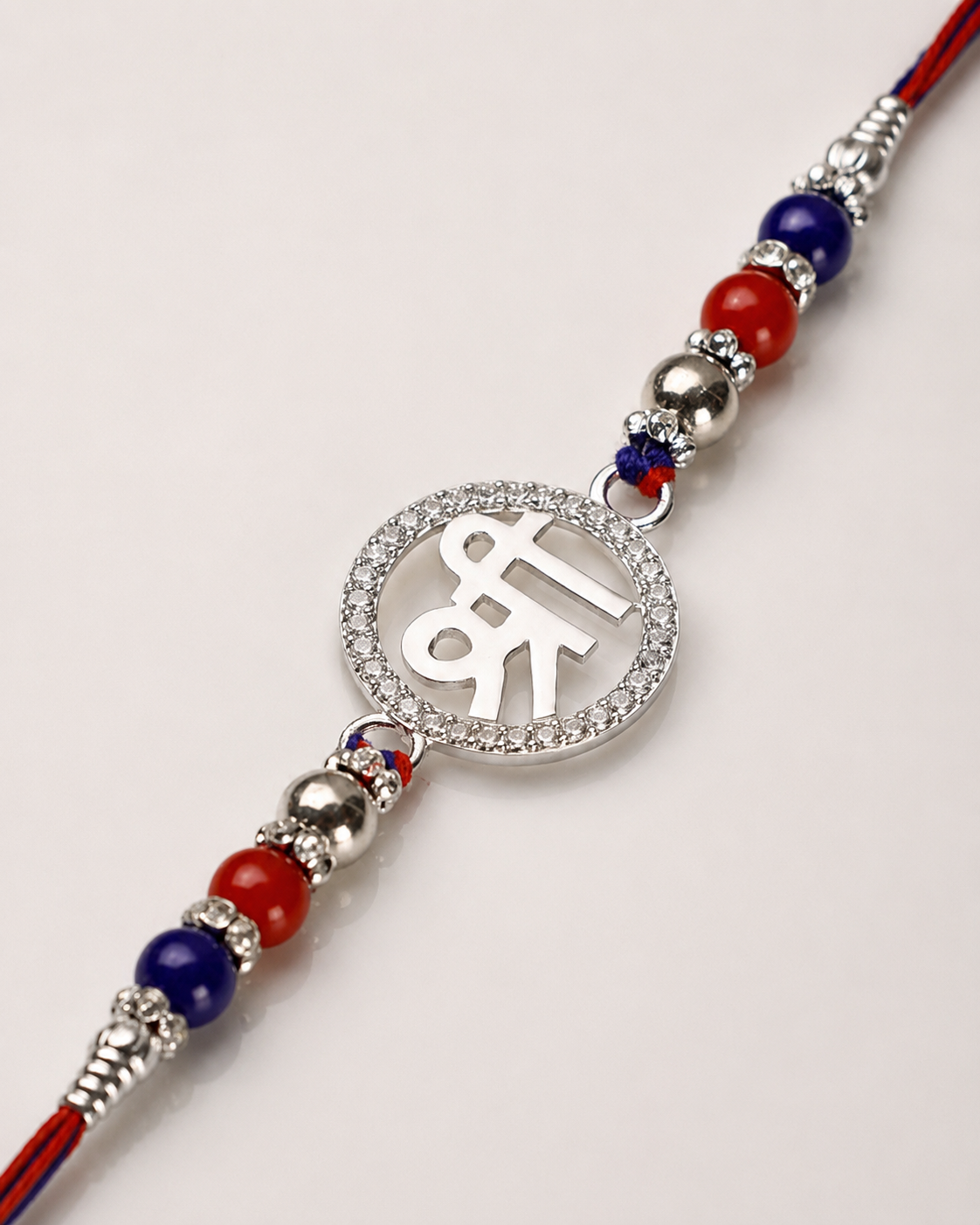 Shree Divine Halo Rakhi