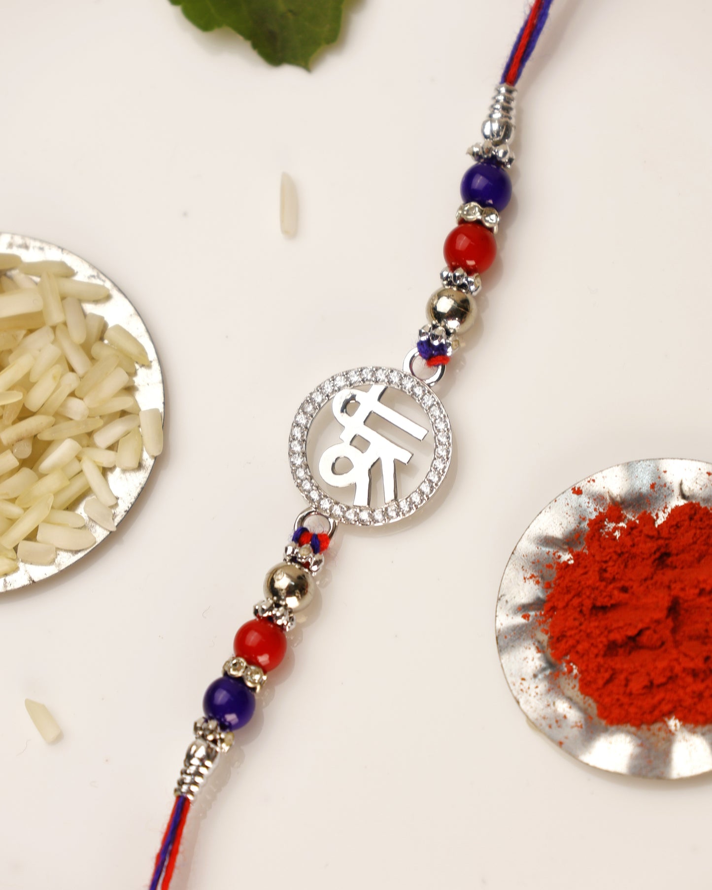 Shree Divine Halo Rakhi